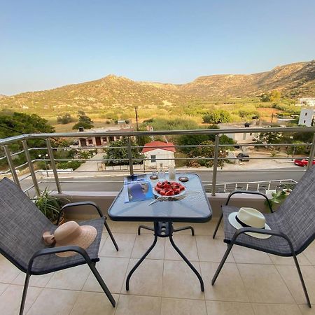 Maistro Suites With Pool, Matala Exterior foto