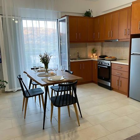 Maistro Suites With Pool, Matala Exterior foto