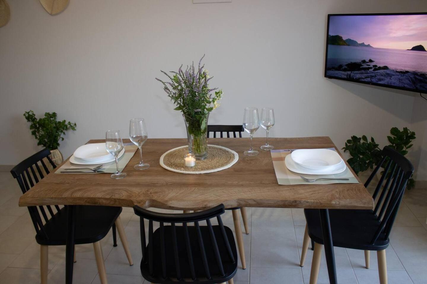 Maistro Suites With Pool, Matala Exterior foto